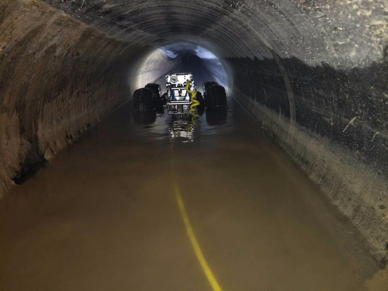 田东管道CCTV检测