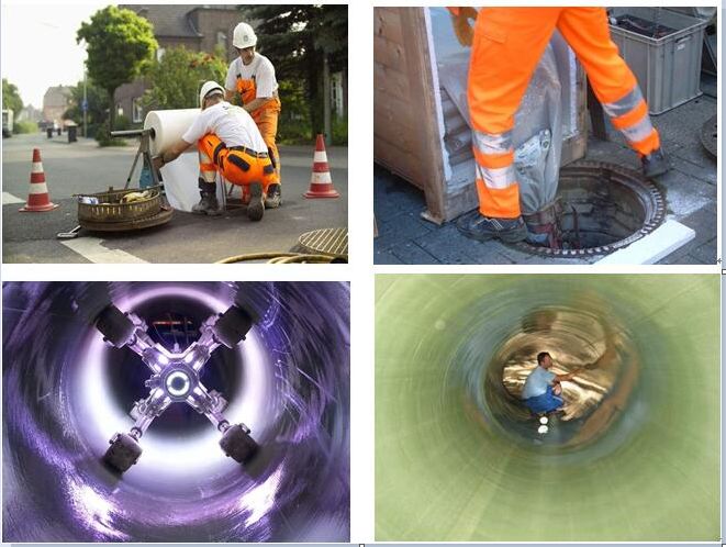 田东管道光固化修复