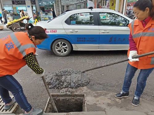 田东沉沙井清掏-污水井清理