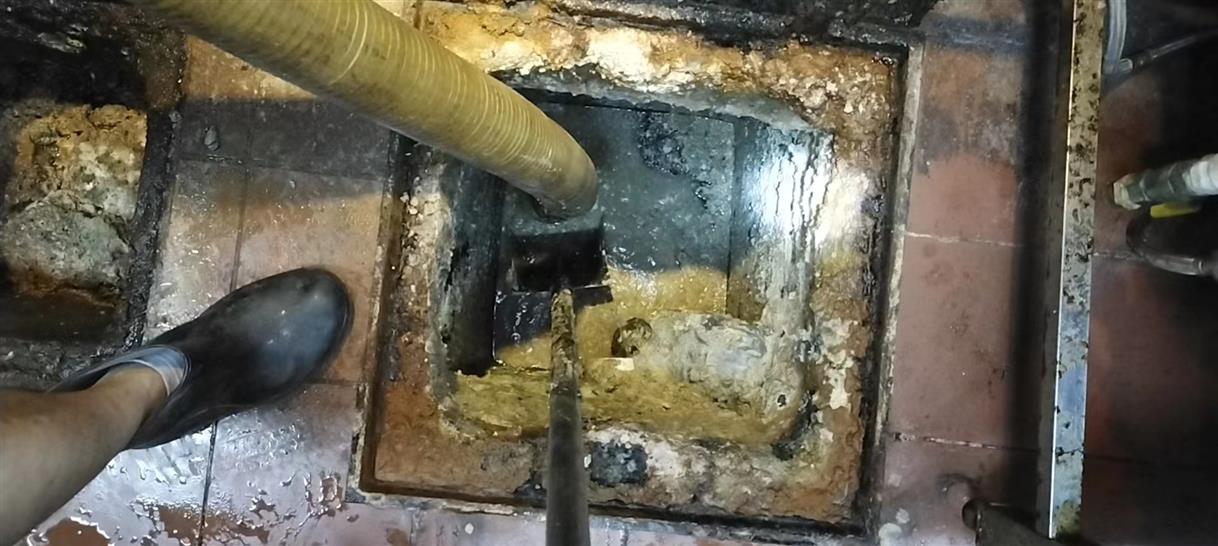 田东化油池清理-污水池清掏