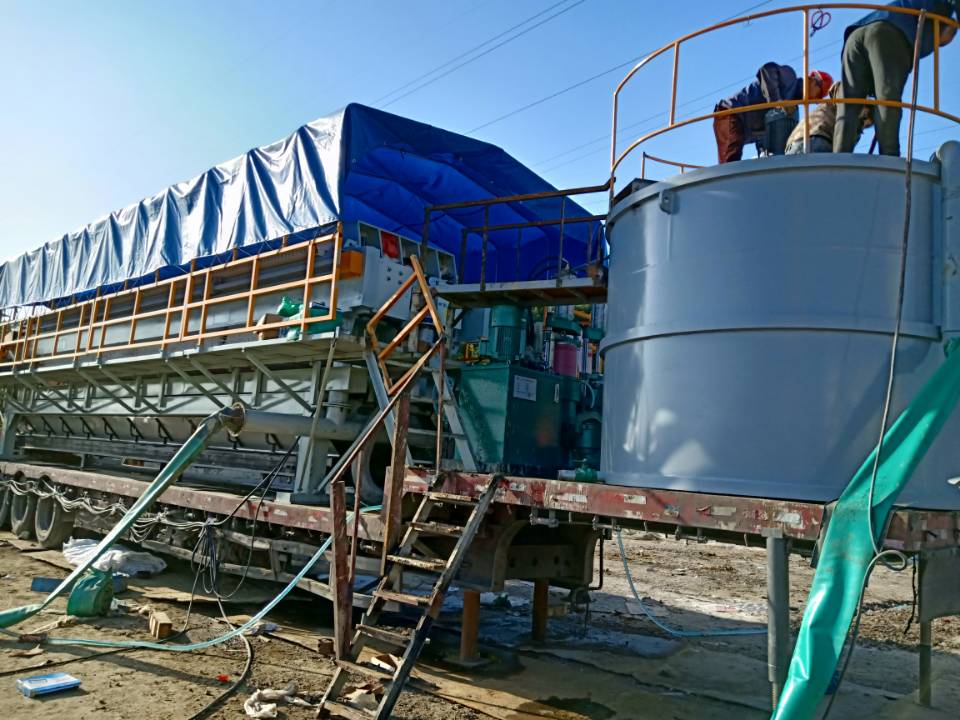 田东污水池淤泥处理-河道清淤-炜誉市政