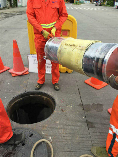 田东管道非开挖修复6大核心技术，一招解决城市“地下病”