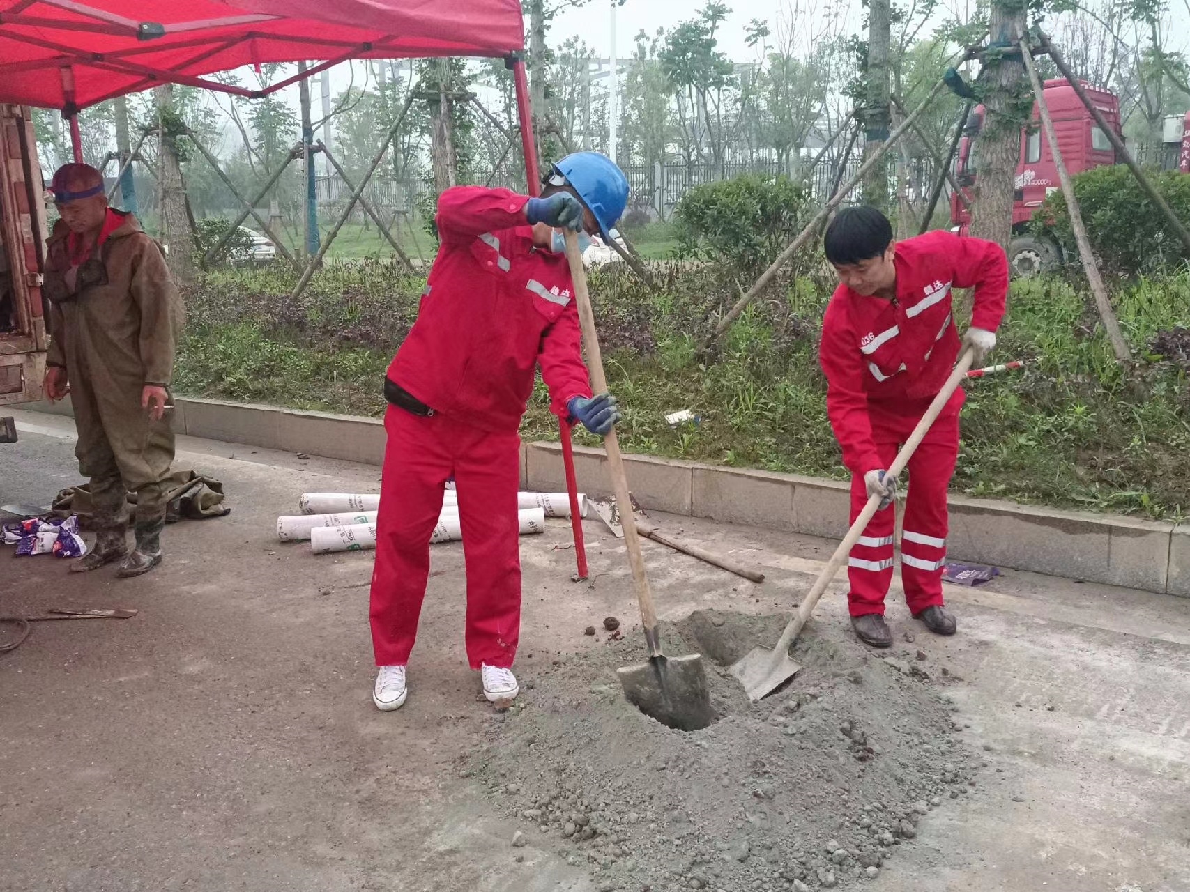 田东管道疏通哪家好】及时进行市政管道清淤
