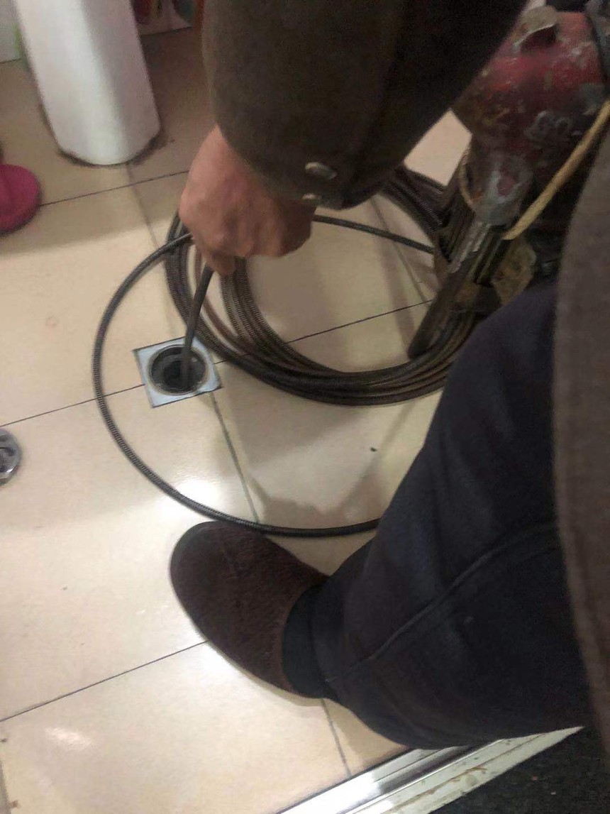 田东管道疏通，疏通下水道