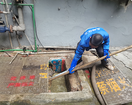田东清掏化粪池